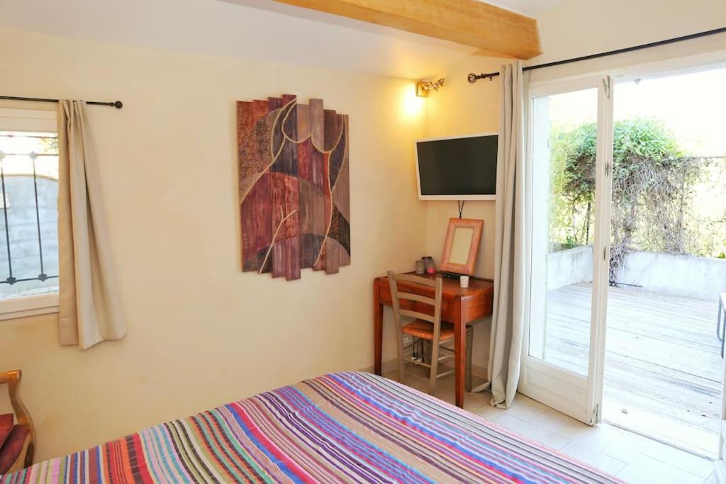 L'Oustaou Dorey Saint-Cyr-sur-Mer Exterior photo