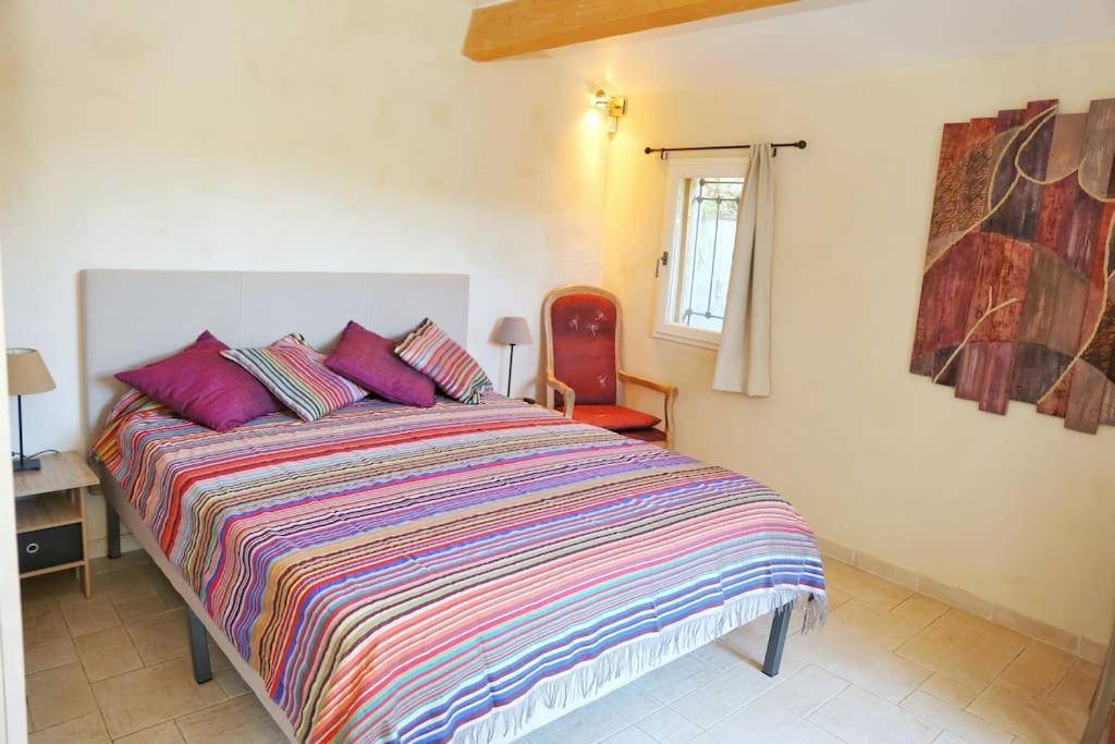 L'Oustaou Dorey Saint-Cyr-sur-Mer Exterior photo