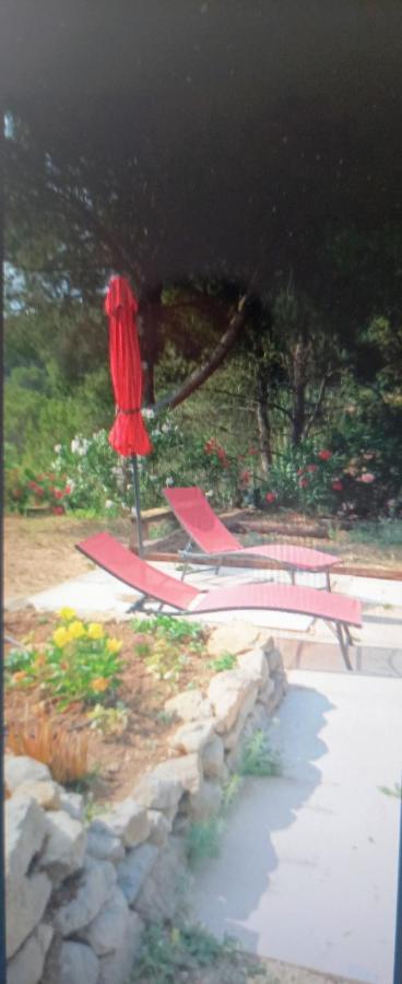 L'Oustaou Dorey Saint-Cyr-sur-Mer Exterior photo